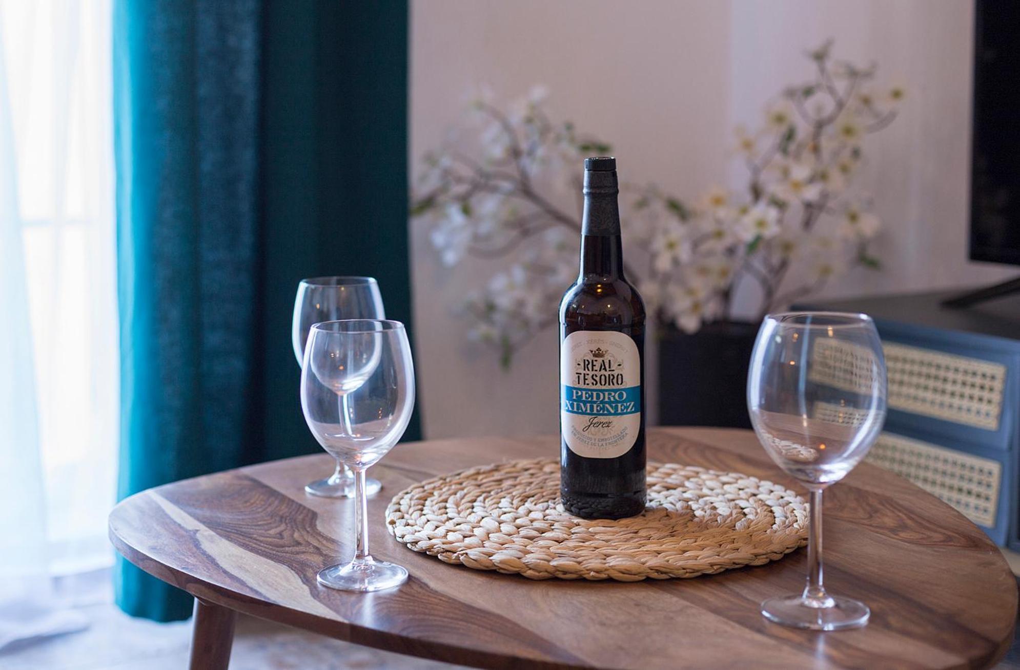 Апартаменты San Miguel Tranquilo Moderno Херес-де-ла-Фронтера Экстерьер фото